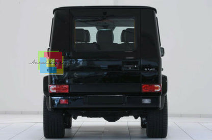AMG AGGRESSIVE LOOK REAR BUMPER FOR MERCEDES G-CLASS W463