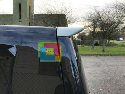 SPOILER POSTERIORE TETTO PER MERCEDES VITO W447 2014 IN POI .-