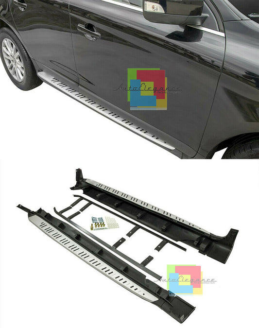 PEDANE LATERALI VOLVO XC60 2014 AL 2018 SOTTO PORTA ANTISCIVOLO -.1