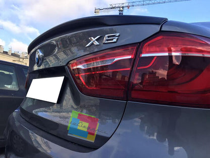 REAR HOOD SPOILER BMW X6 F16 2014+ M LOOK
