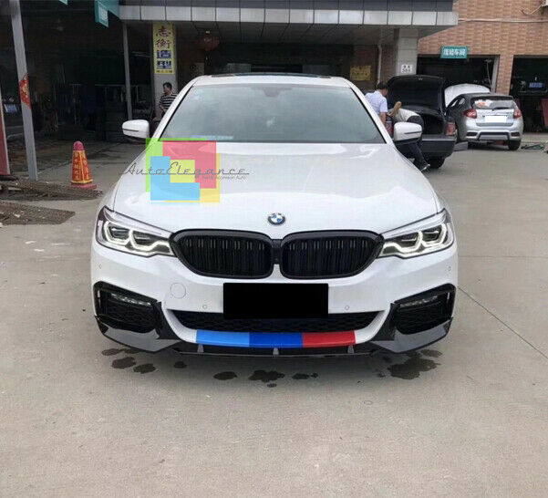 SPOILER - BMW SERIE 5 G30 G31 2016+ BERLINA TOURING SOTTO PARAURTI M SPORT ABS