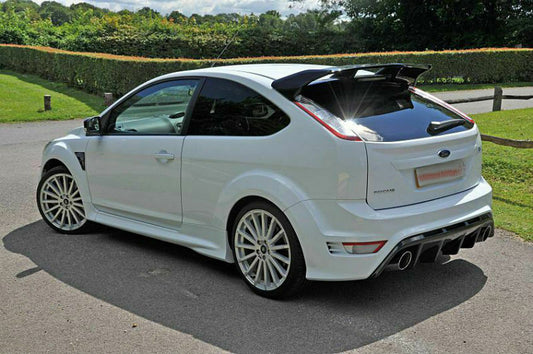 FORD FOCUS II 2004-2010 REAR ROOF SPOILER RS LOOK