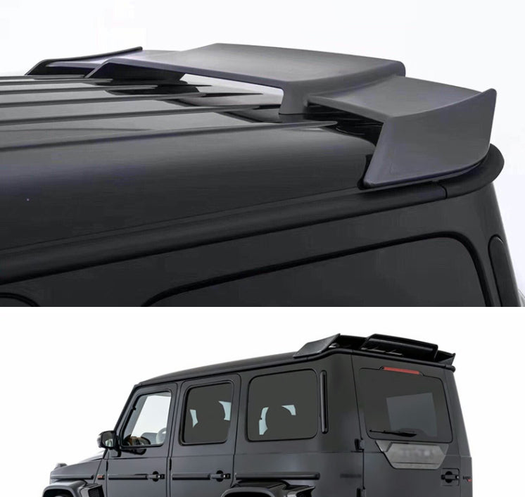 REAR SPOILER MERCEDES G W463 ROOF SPOILER AMG B