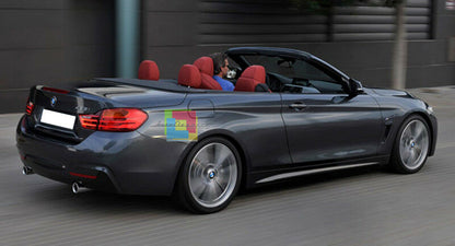 UNDER DOOR SPOILER M SIDE SKIRTS BMW 4 SERIES F32 F33 COUPE CABRIO 2014+