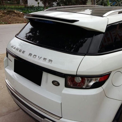 RANGE ROVER EVOQUE 2011-2015 SPORTY GLOSS BLACK ROOF REAR SPOILER