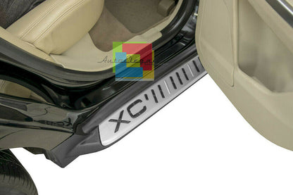 SIDE STEPS VOLVO XC60 I 2008 FROM 2014 UNDER DOOR NON-SLIP
