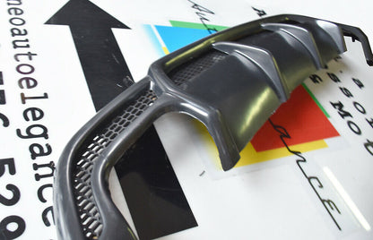 MERCEDES CLASSE A W176 2012 AL 2018 DIFFUSORE AMG LOOK POSTERIORE ABS