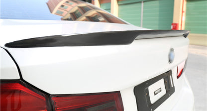 BMW SERIE 5 G30 SPOILER POSTERIORE SUL COFANO LOOK M PERFORMANCE - ABS AUTOELEGANCERICAMBI