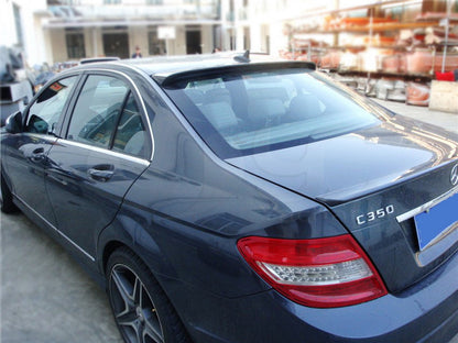 MERCEDES C-CLASS W204 07-14 REAR WINDOW SPOILER AMG DESIGN