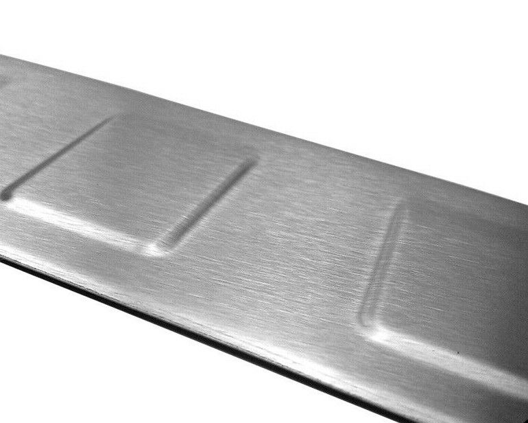 AUDI A4 B8 8K 2008-2015 PIASTRA CROMATA PORTELLONE POSTERIORE INOX AUTOELEGANCERICAMBI