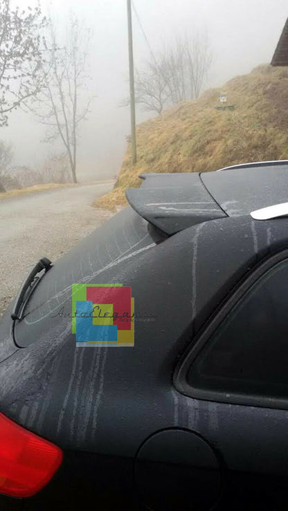 ALETTONE SUL TETTO RS3 - AUDI A3 8P 3 PORTE 03-12 SPOILER POSTERIORE AUTOELEGANCERICAMBI