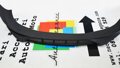 SPOILER ANTERIORE AUDI A6 4F 04-08 AVANT BERLINA SOTTO PARAURTI LOOK SLINE S6