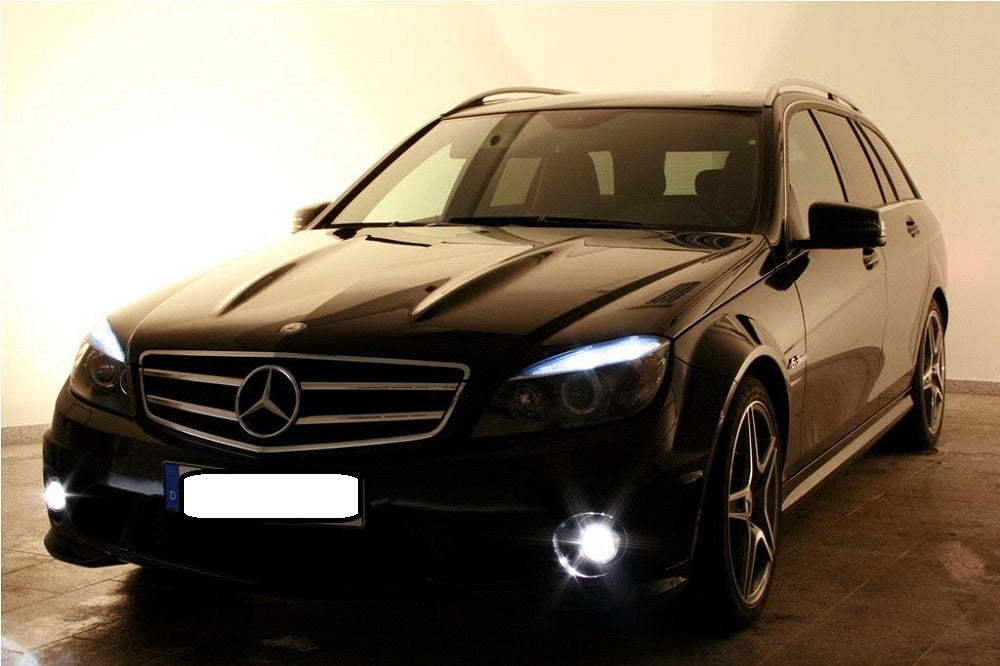 4x LAMPADE P13W CAMBUS AUDI A4 B8 8K DIURNE DRL FULL LED BIANCO 6000K - AUTOELEGANCERICAMBI