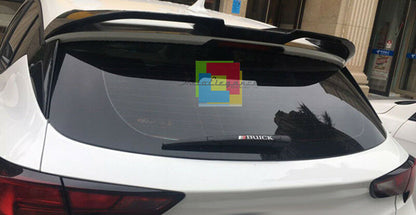 REAR ROOF SPOILER FOR OPEL ASTRA K 2015-2018 DESIGN TUNING .-
