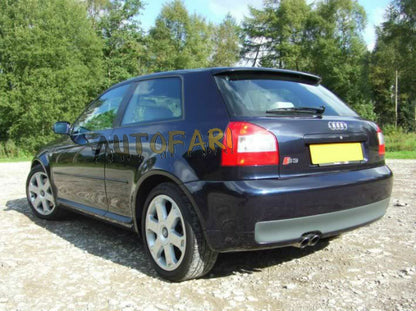 SPOILER POSTERIORE SUL TETTO AUDI A3 8L 1996-2003 LOOK S-LINE S3 -1-