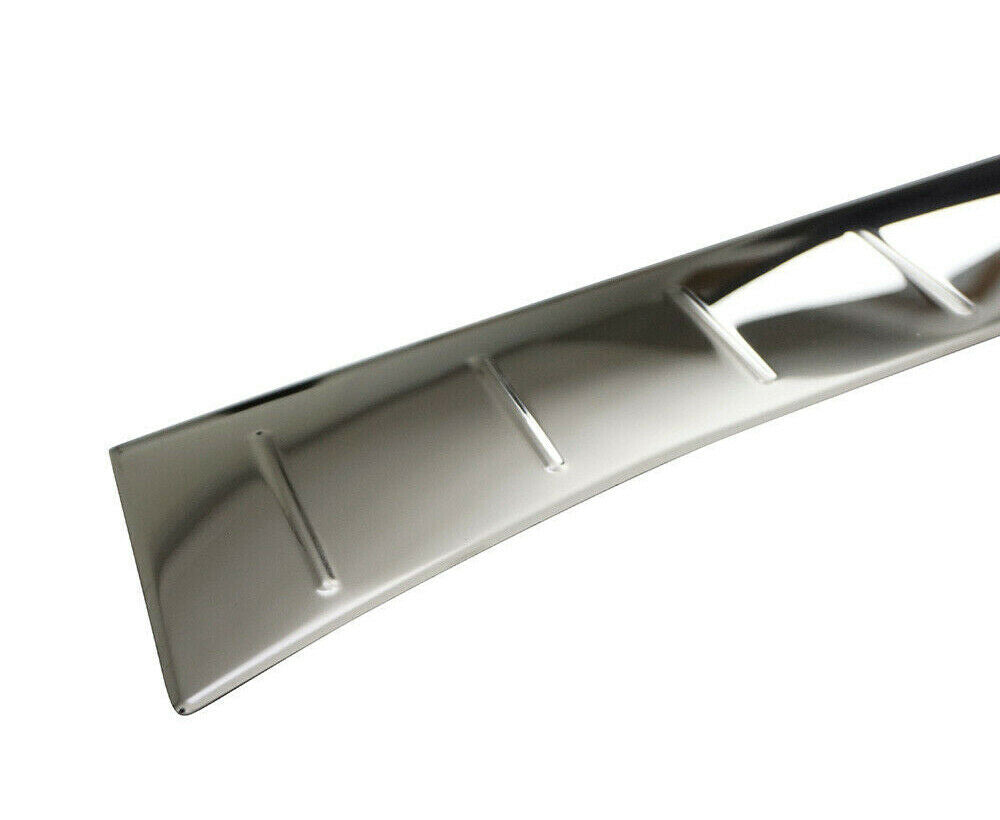 PIASTRA CROMATA PORTELLONE COFANO POSTERIORE MERCEDES SPRINTER 907 ACCIAIO INOX