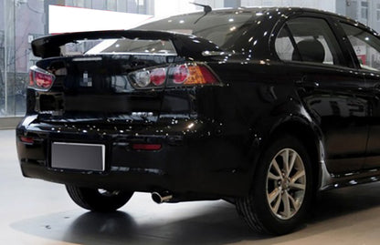 MITSUBISHI LANCER X HOOD SPOILER SPORTY LOOK EVO ABS