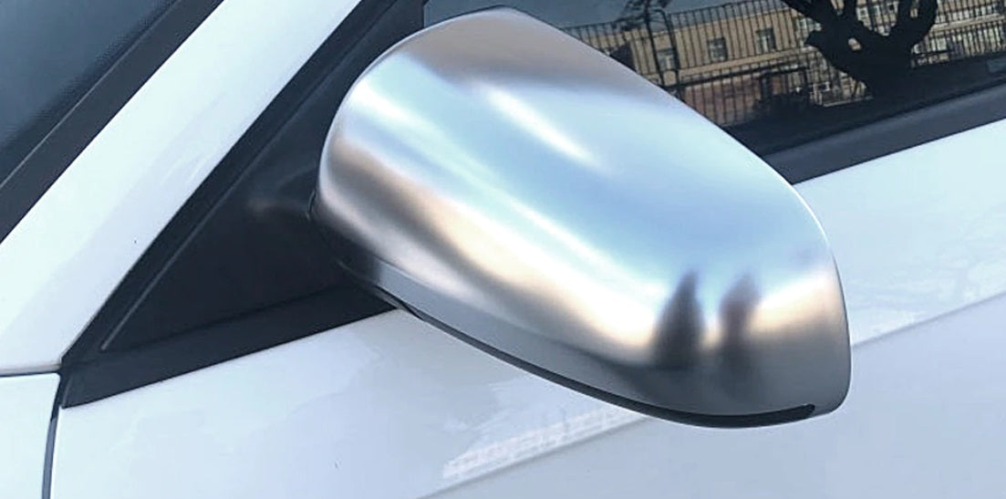 AUDI A3 S3 8P 03-08 COPERTURE SATINATE SPECCHI - CALOTTE SPECCHIETTI SLINE S3 AUTOELEGANCERICAMBI