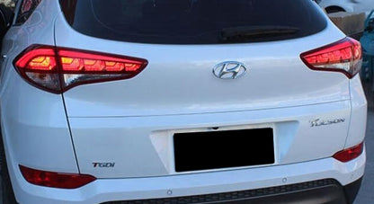 HYUNDAI TUCSON 2015-2018 LED REAR LIGHTS