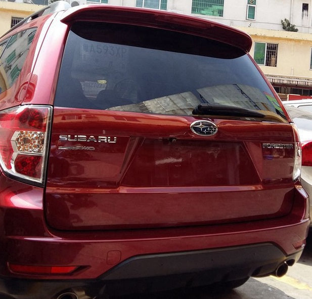 SUBARU FORESTER 2008-2012 SPORT REAR ROOF SPOILER