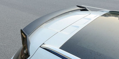 MERCEDES GLA X156 REAR ROOF SPOILER ABS DESIGN AMG A45