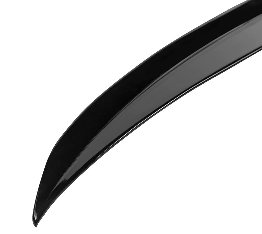 MERCEDES GLA H247 2020+ AMG REAR SPOILER ADDITIONAL ROOF WING GLOSS BLACK