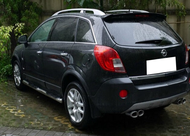 OPEL ANTARA 2006+ SPOILER POSTERIORE SUL TETTO OPC LOOK