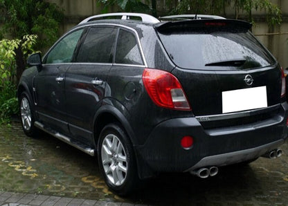 OPEL ANTARA 2006+ SPOILER POSTERIORE SUL TETTO OPC LOOK