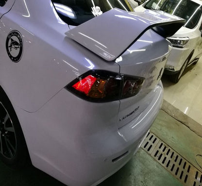MITSUBISHI LANCER X HOOD SPOILER SPORTY LOOK EVO ABS