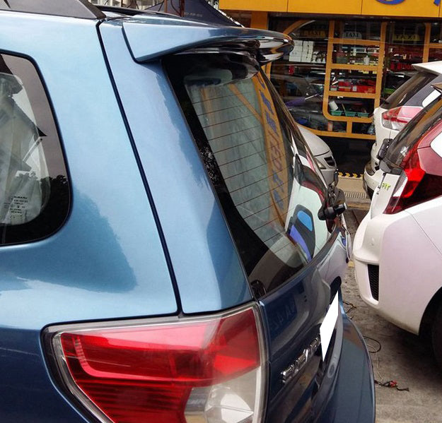 SUBARU FORESTER 2008-2012 SPORT REAR ROOF SPOILER