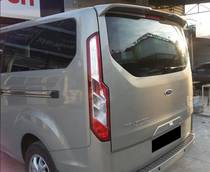 FORD TRANSIT TOURNEO CUSTOM 2012+ SPOILER SUL TETTO LOOK SPORTIVO