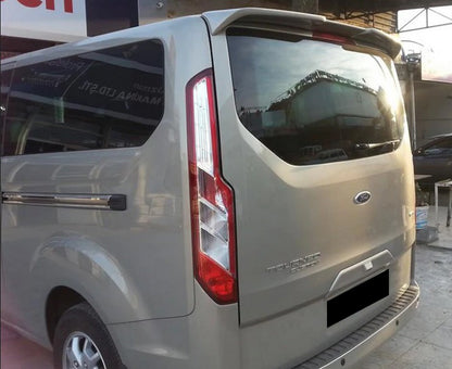 FORD TRANSIT TOURNEO CUSTOM 2012+ SPOILER SUL TETTO LOOK SPORTIVO