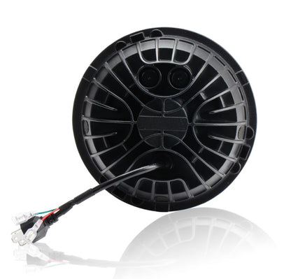 FARI ANTERIORI FULL LED LUCI DIURNE PER Jeep Wrangler TJ 1997~2006 6000K LENTE