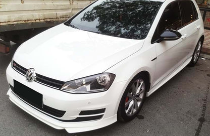 SIDE SKIRTS FOR VW GOLF 7 VII 3 / 5 DOORS SPOILER SPORT LOOK ABS RLINE
