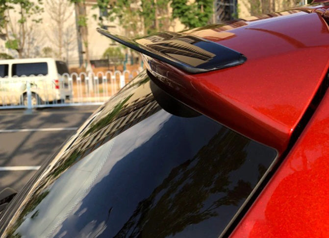 BMW SERIE 1 F20 F21 SPOILER POSTERIORE M TETTO AGGIUNTIVA ALA NERO LUCIDO AUTOELEGANCERICAMBI