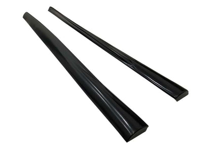 SIDE SKIRTS FOR SEAT LEON II 2005-2012 ABS CUPRA LOOK DOOR SPOILER