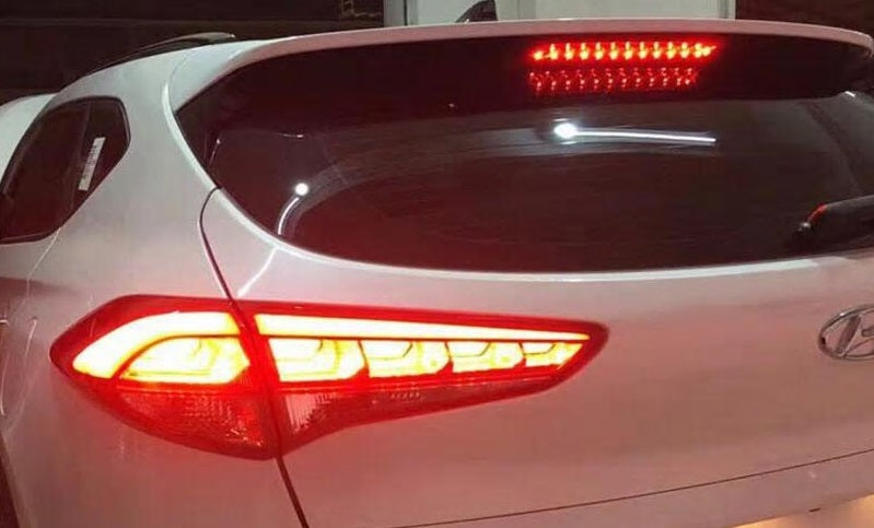 HYUNDAI TUCSON 2015-2018 LED REAR LIGHTS