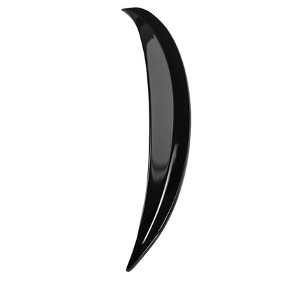 MERCEDES GLA H247 2020+ AMG REAR SPOILER ADDITIONAL ROOF WING GLOSS BLACK