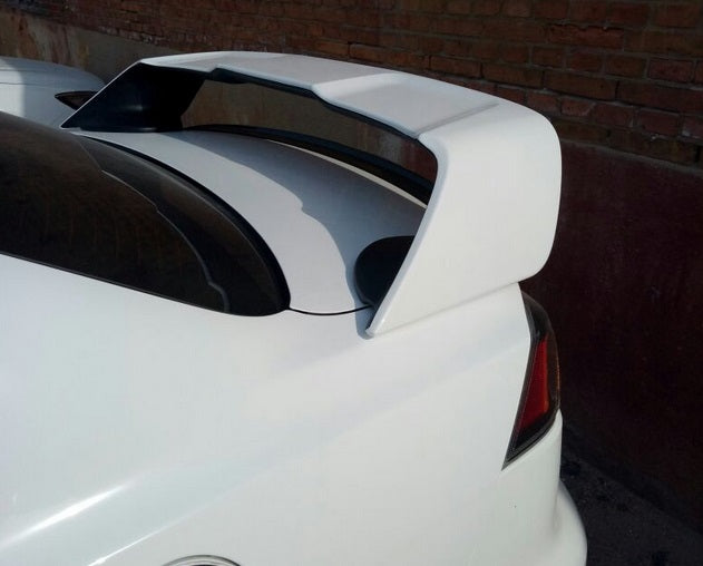 MITSUBISHI LANCER X HOOD SPOILER SPORTY LOOK EVO ABS