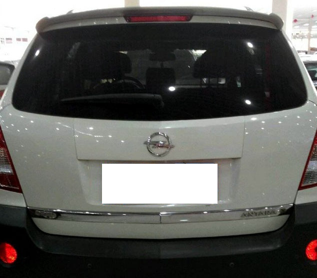 OPEL ANTARA 2006+ SPOILER POSTERIORE SUL TETTO OPC LOOK