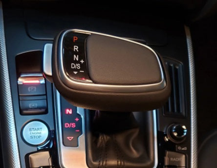 AUDI POMELLO CAMBIO AUTOMATICO LOOK RESTYLING AUTOELEGANCERICAMBI