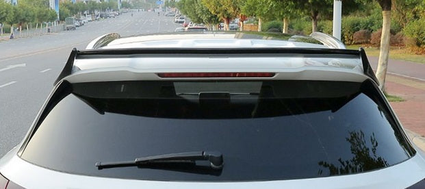 MERCEDES GLA X156 REAR ROOF SPOILER ABS DESIGN AMG A45