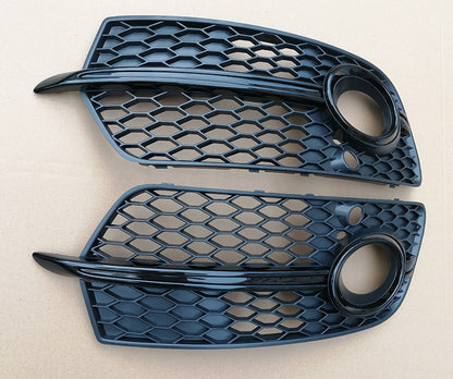 AUDI Q5 2013-2016 LIFT SLINE GRIGLIE FENDINEBBIA NERE LOOK SQ5 RSQ5 AUTOELEGANCERICAMBI