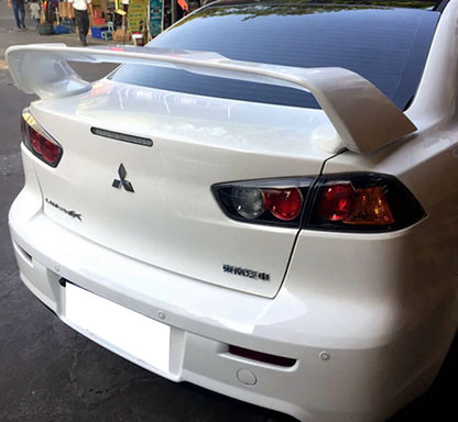 MITSUBISHI LANCER X HOOD SPOILER SPORTY LOOK EVO ABS