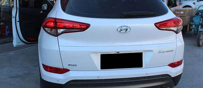 HYUNDAI TUCSON 2015-2018 LED REAR LIGHTS
