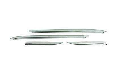 MERCEDES SPRINTER W907 CROMATURA FINESTRINI INFERIORI MODANATURE ADESIVE INOX