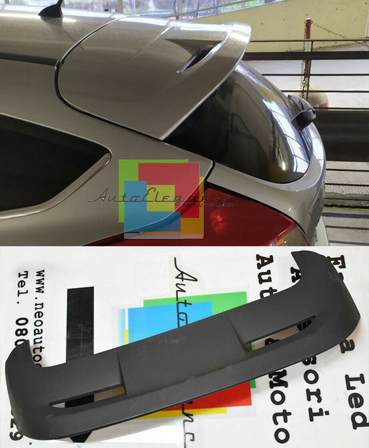 ALETTONE LOOK ST - SPOILER POSTERIORE SUL TETTO FORD FOCUS MK3 5 PORTE 2011-2016 AUTOELEGANCERICAMBI