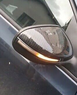 VW GOLF 6 2008-2012 FRECCE LED DINAMICHE PER SPECCHI LATERALI SCORREVOLI