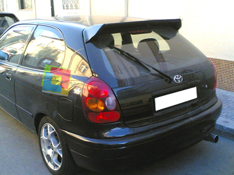 TOYOTA COROLLA 1997-2002 REAR WINDOW SPOILER SPORTY LOOK WING