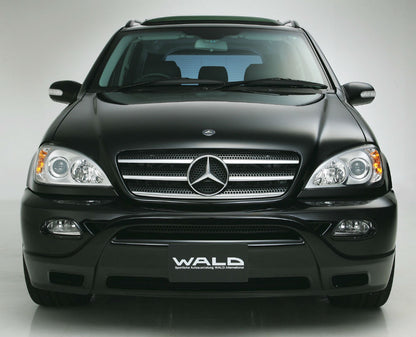 HEADLIGHTS MERCEDES ML W163 1998 - 2001 + LED HIGH BEAM LOW BEAM KIT